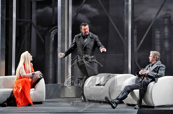 San Francisco Opera, The Ring Cycle, Gotterdammerung