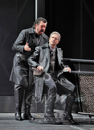 San Francisco Opera, The Ring Cycle, Gotterdammerung