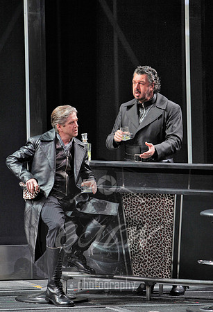 San Francisco Opera, The Ring Cycle, Gotterdammerung