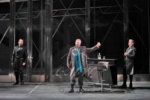 San Francisco Opera, The Ring Cycle, Gotterdammerung