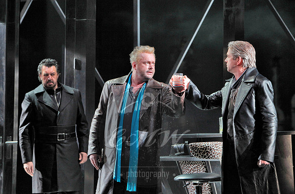 San Francisco Opera, The Ring Cycle, Gotterdammerung