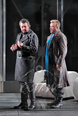 San Francisco Opera, The Ring Cycle, Gotterdammerung