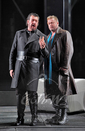 San Francisco Opera, The Ring Cycle, Gotterdammerung