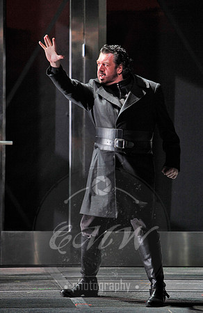 San Francisco Opera, The Ring Cycle, Gotterdammerung