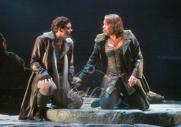 San Francisco Opera, The Ring Cycle, Gotterdammerung