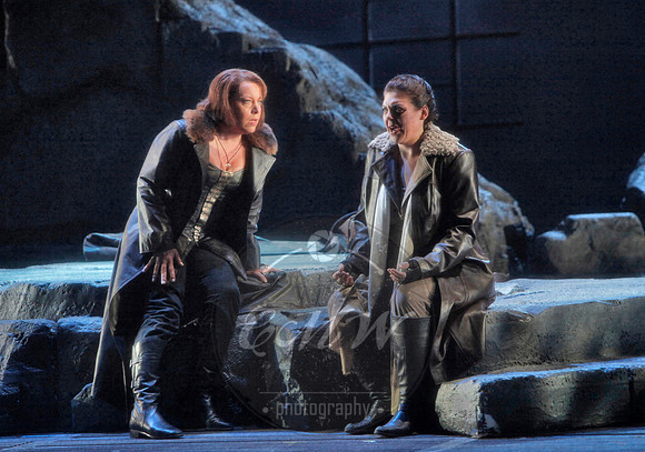San Francisco Opera, The Ring Cycle, Gotterdammerung