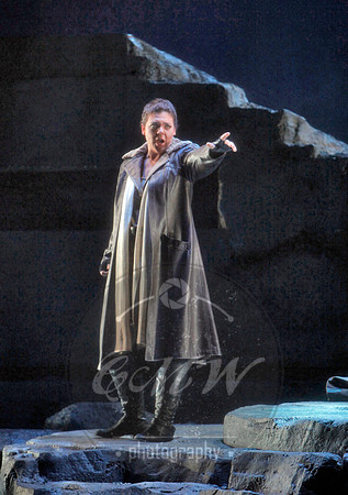 San Francisco Opera, The Ring Cycle, Gotterdammerung