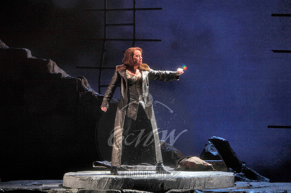 San Francisco Opera, The Ring Cycle, Gotterdammerung
