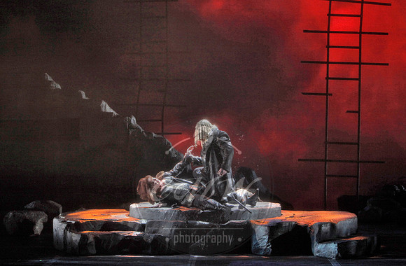 San Francisco Opera, The Ring Cycle, Gotterdammerung