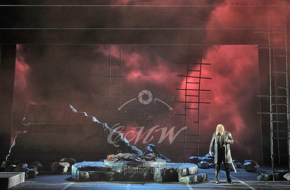San Francisco Opera, The Ring Cycle, Gotterdammerung