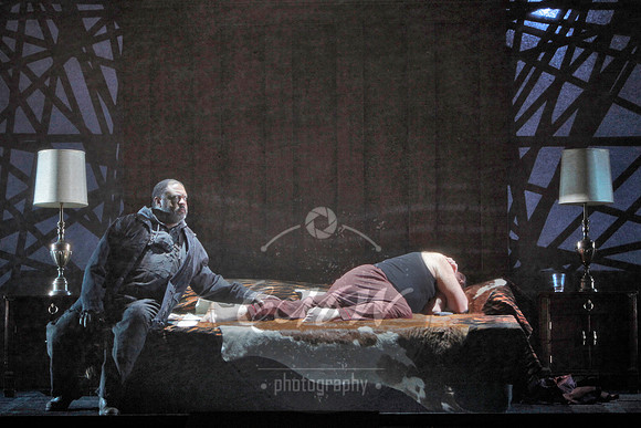 San Francisco Opera, The Ring Cycle, Gotterdammerung