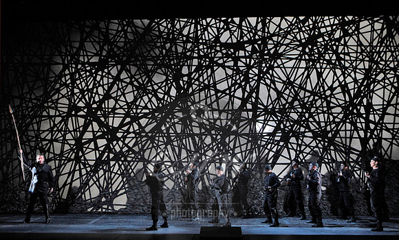 San Francisco Opera, The Ring Cycle, Gotterdammerung