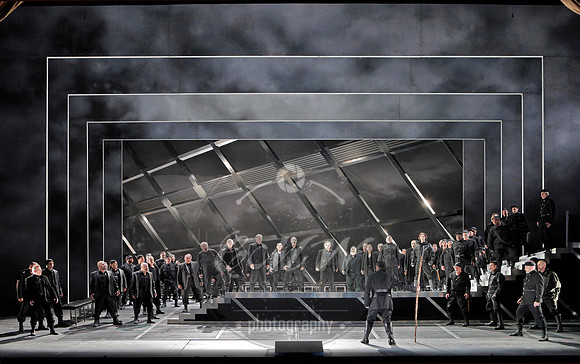 San Francisco Opera, The Ring Cycle, Gotterdammerung