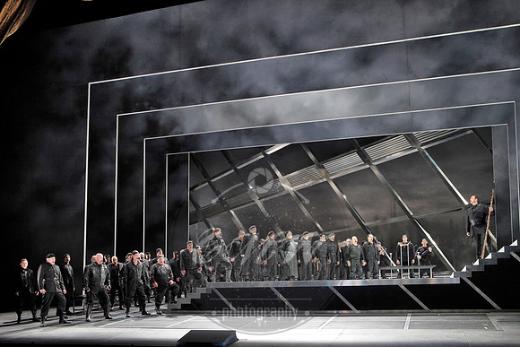 San Francisco Opera, The Ring Cycle, Gotterdammerung