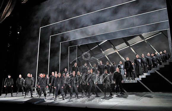 San Francisco Opera, The Ring Cycle, Gotterdammerung