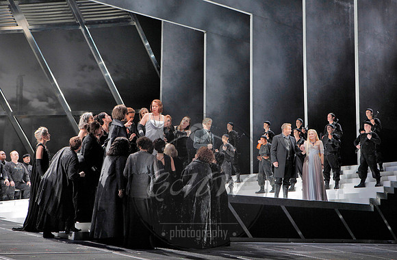 San Francisco Opera, The Ring Cycle, Gotterdammerung