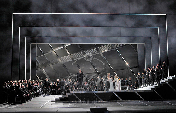 San Francisco Opera, The Ring Cycle, Gotterdammerung