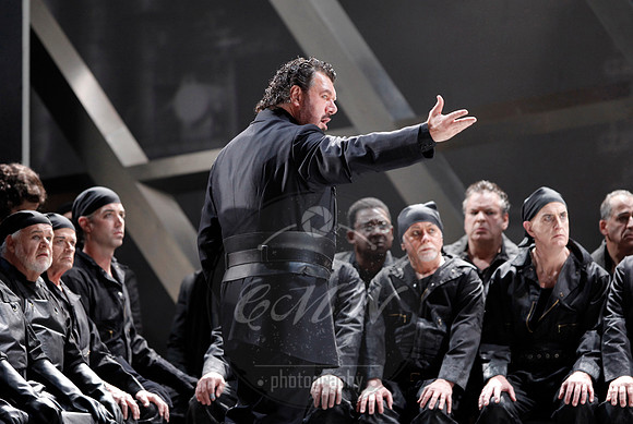 San Francisco Opera, The Ring Cycle, Gotterdammerung