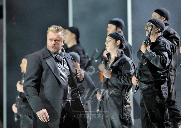 San Francisco Opera, The Ring Cycle, Gotterdammerung