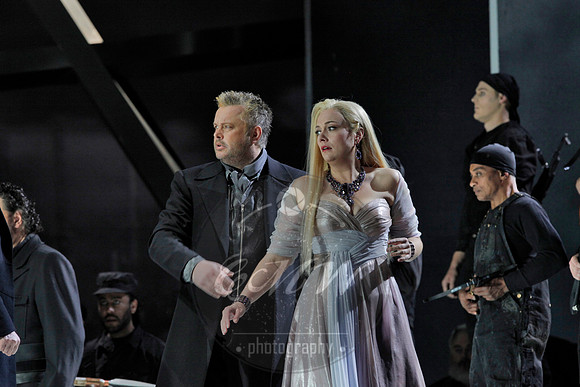 San Francisco Opera, The Ring Cycle, Gotterdammerung