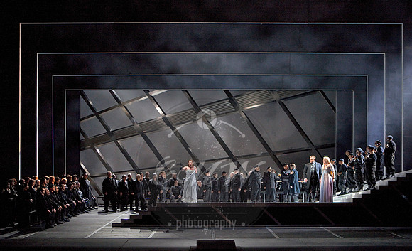 San Francisco Opera, The Ring Cycle, Gotterdammerung