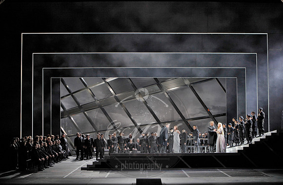 San Francisco Opera, The Ring Cycle, Gotterdammerung