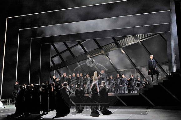 San Francisco Opera, The Ring Cycle, Gotterdammerung