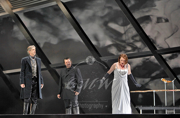 San Francisco Opera, The Ring Cycle, Gotterdammerung
