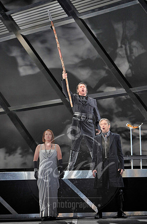 San Francisco Opera, The Ring Cycle, Gotterdammerung