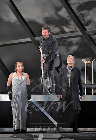 San Francisco Opera, The Ring Cycle, Gotterdammerung