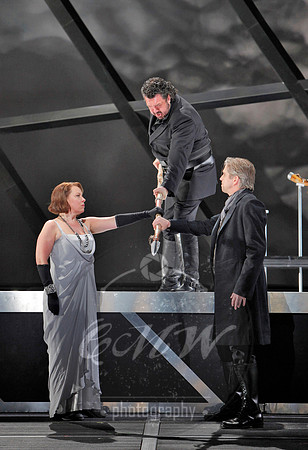 San Francisco Opera, The Ring Cycle, Gotterdammerung