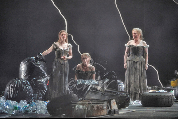 San Francisco Opera, The Ring Cycle, Gotterdammerung