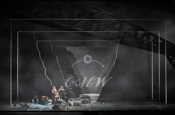 San Francisco Opera, The Ring Cycle, Gotterdammerung