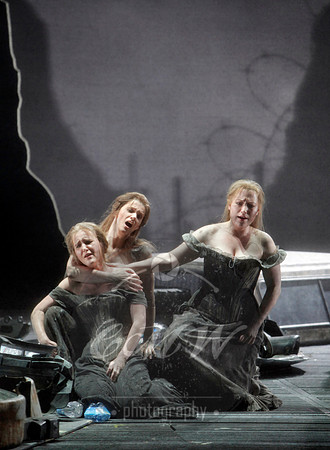 San Francisco Opera, The Ring Cycle, Gotterdammerung