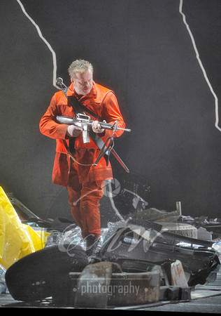 San Francisco Opera, The Ring Cycle, Gotterdammerung