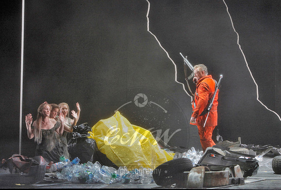 San Francisco Opera, The Ring Cycle, Gotterdammerung