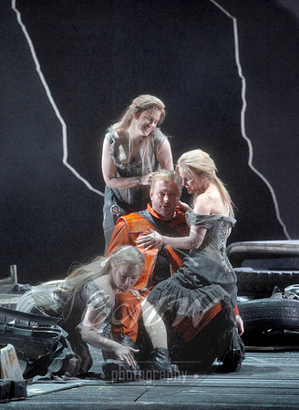 San Francisco Opera, The Ring Cycle, Gotterdammerung