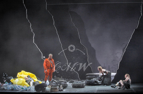 San Francisco Opera, The Ring Cycle, Gotterdammerung