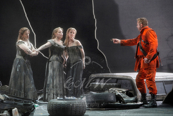 San Francisco Opera, The Ring Cycle, Gotterdammerung
