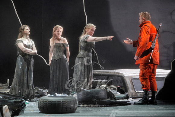 San Francisco Opera, The Ring Cycle, Gotterdammerung