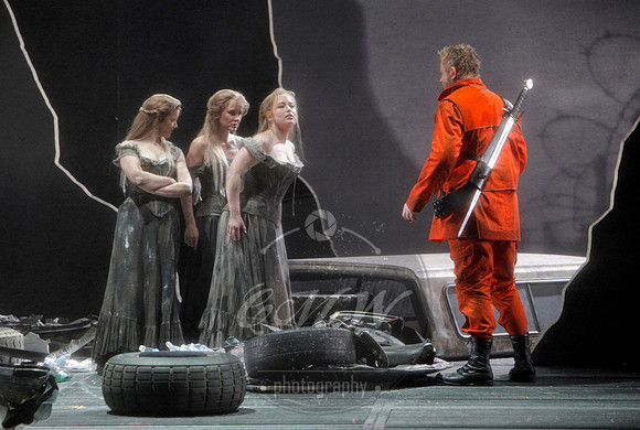 San Francisco Opera, The Ring Cycle, Gotterdammerung