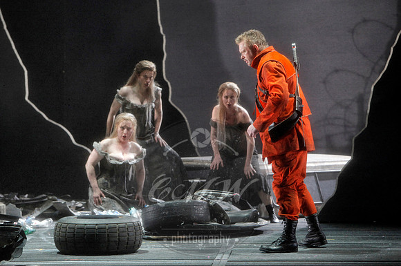 San Francisco Opera, The Ring Cycle, Gotterdammerung