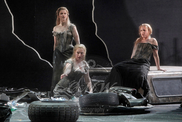 San Francisco Opera, The Ring Cycle, Gotterdammerung
