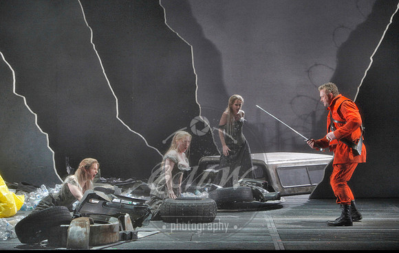San Francisco Opera, The Ring Cycle, Gotterdammerung