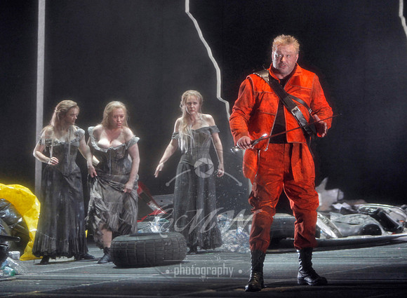 San Francisco Opera, The Ring Cycle, Gotterdammerung