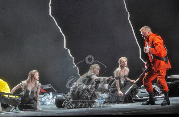 San Francisco Opera, The Ring Cycle, Gotterdammerung