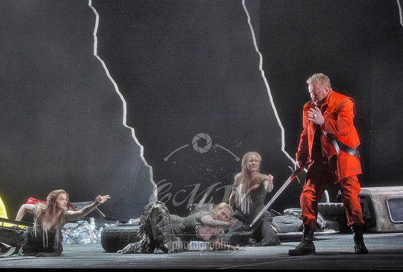 San Francisco Opera, The Ring Cycle, Gotterdammerung