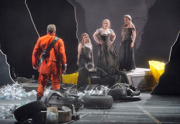 San Francisco Opera, The Ring Cycle, Gotterdammerung