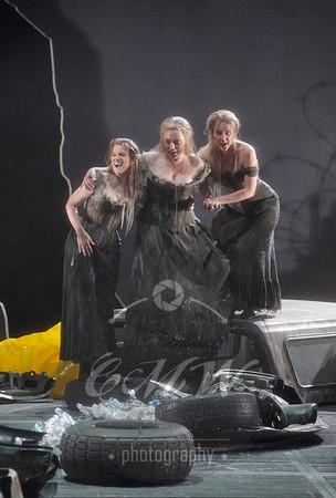 San Francisco Opera, The Ring Cycle, Gotterdammerung