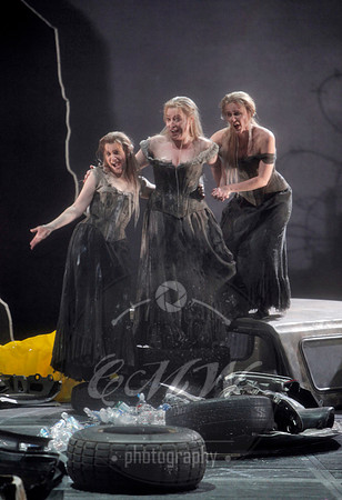 San Francisco Opera, The Ring Cycle, Gotterdammerung